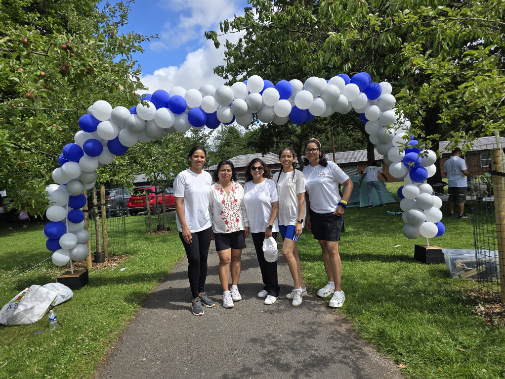 KCA UK Intercity Athletics Meet 2025